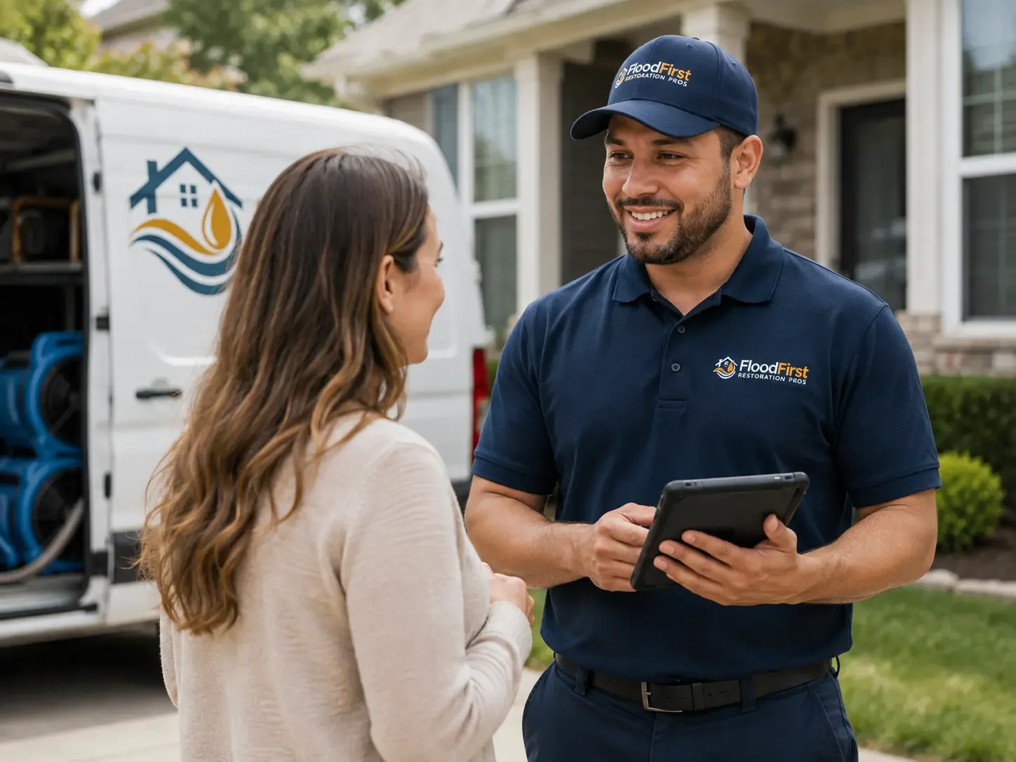 Flood Damage Restoration Winfield, TX FAQs