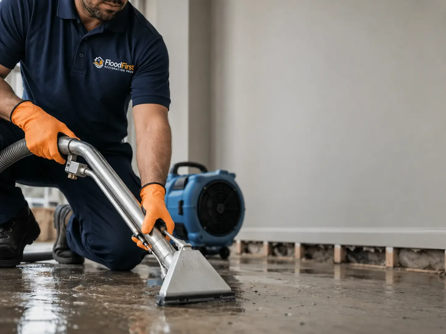 Why choose Flood Damage Restoration in Winfield, TX